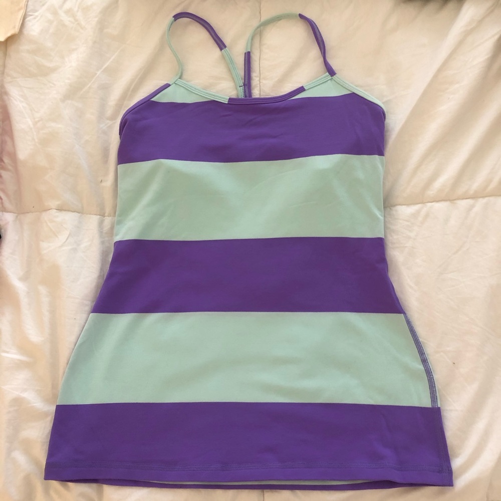 Lululemon Power Y Tank - Picture 3 of 5